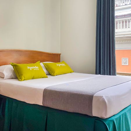 Ayenda 1140 Roma Plaza Hotel Манисалес Екстериор снимка