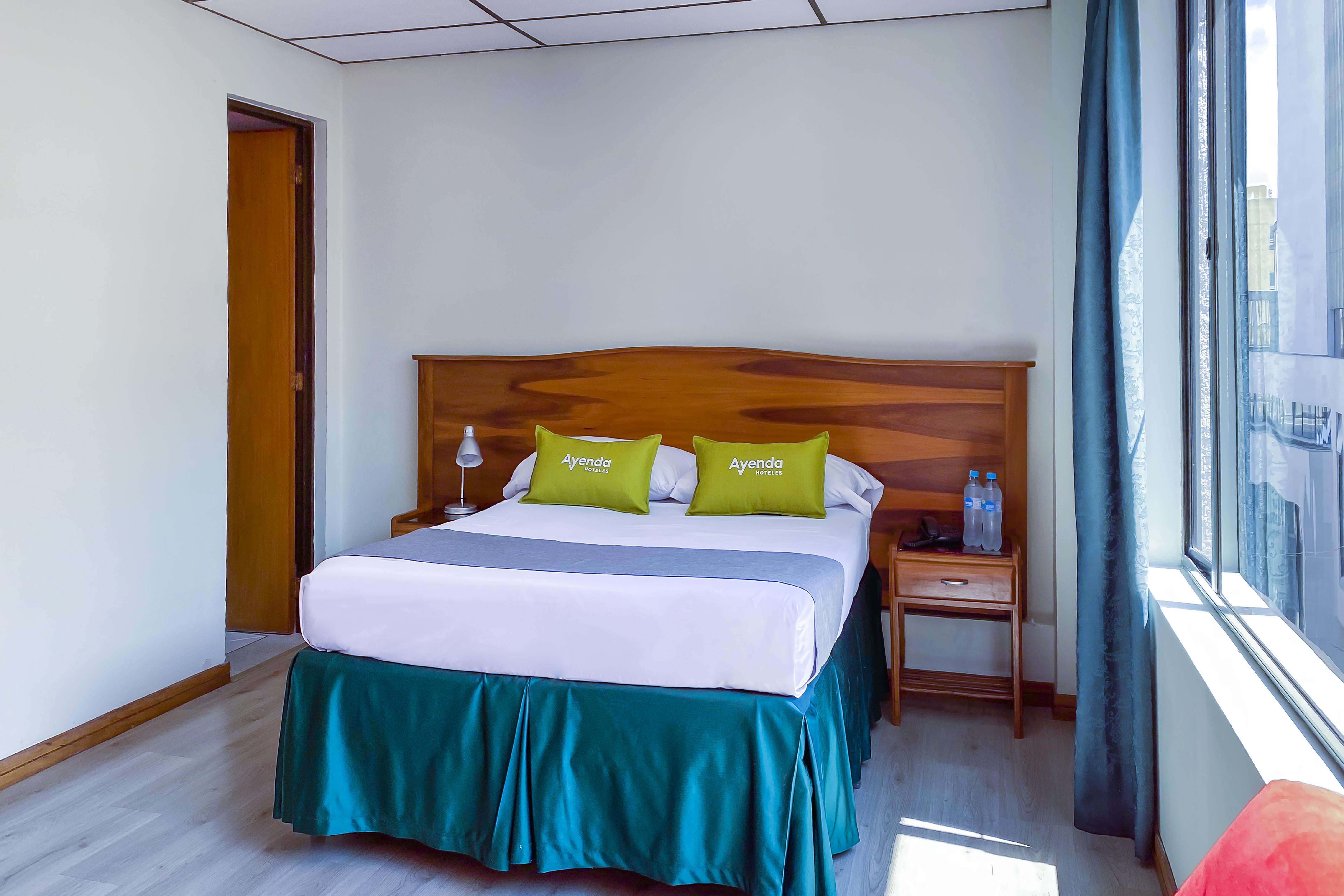 Ayenda 1140 Roma Plaza Hotel Манисалес Екстериор снимка