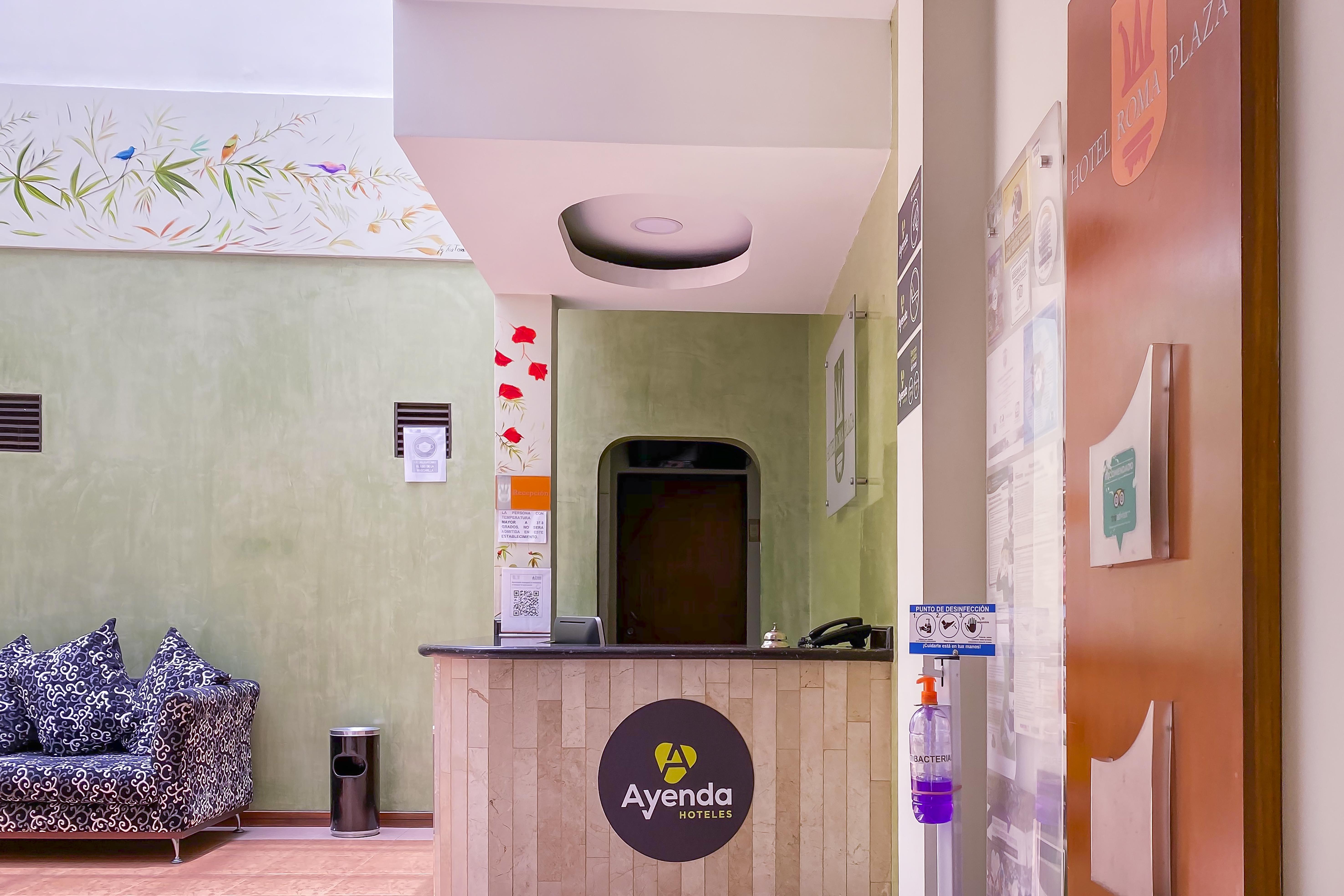 Ayenda 1140 Roma Plaza Hotel Манисалес Екстериор снимка