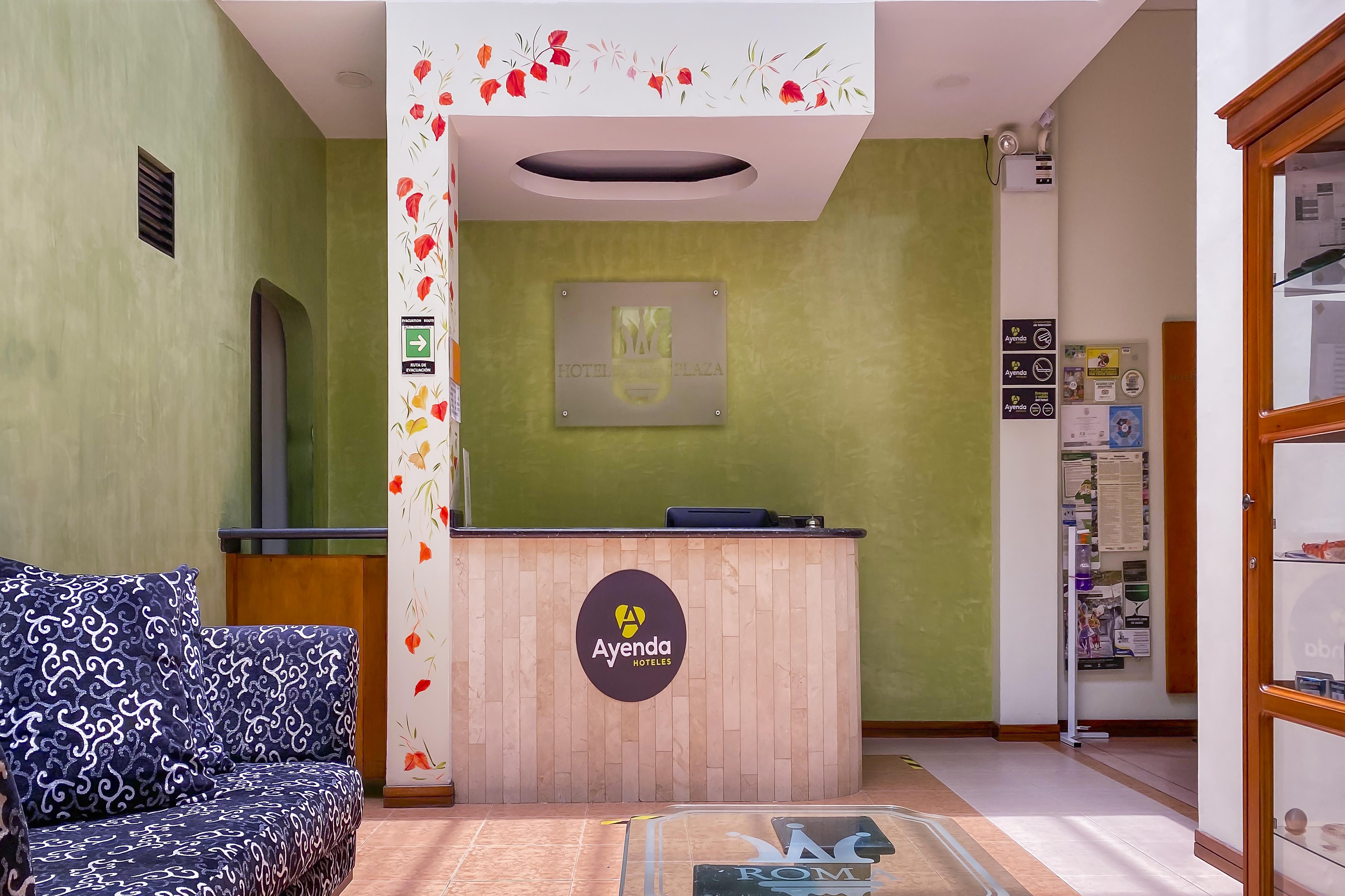 Ayenda 1140 Roma Plaza Hotel Манисалес Екстериор снимка